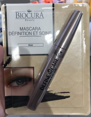 Mascara Définition et Soins Noir