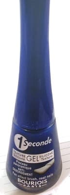 1 seconde Gel texture silicone