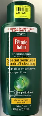 Shampooing Special Pellicules (format économique)