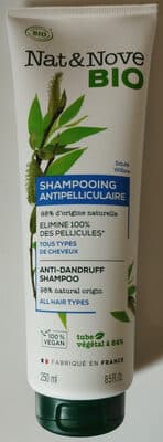 Shampooing antipelliculaire