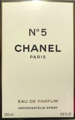 No. 5 Eau de parfum