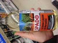 Le savon liquide de Marseille