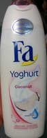Yoghurt Coconut