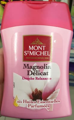 Magnolia Délicat Douche Relaxante