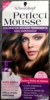 Perfect Mousse Blond Foncé 700