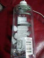 Eau micellaire bio