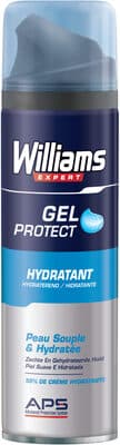 Williams Gel à Raser Homme Hydratant 200ml