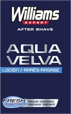 Williams As Aqua Velva 100ml 12x