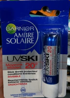 UVSKI Moyenne 20 SPF