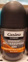 Deo bille Hom. protect. casino