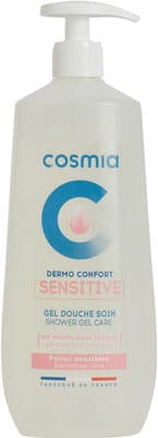 Gel douche soin