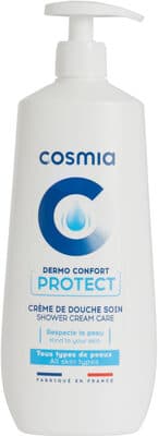 Creme de douche soin