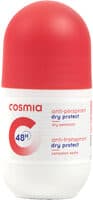 Anti-transpirant dry protect