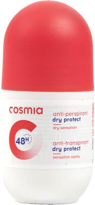 Anti-transpirant dry protect