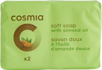 Savon doux à l'huile d'amande douce