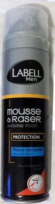Mousse à raser