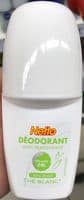 Déodorant anti-transpirant 24H Thé Blanc