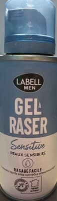 Gel à raser