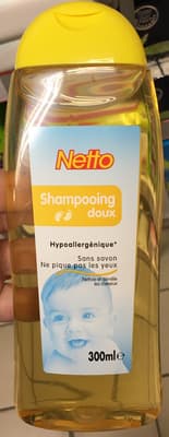 Shampooing doux