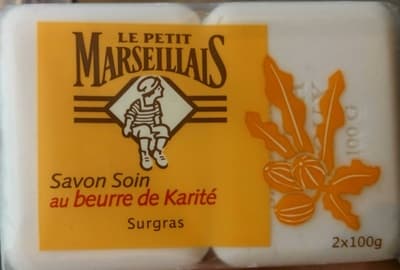 Savon soin au Beurre de Karité