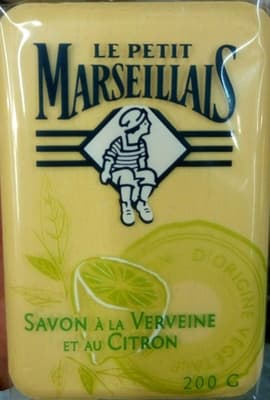 Savon à la Verveine et au Citron
