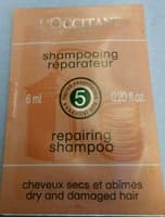 Shamppooing réparateur