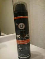 Mousse à raser