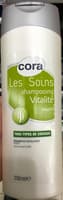 Les Soins Shampooing Vitalité