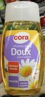 Shampooing Doux cheveux blonds Camomille