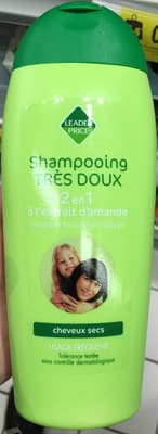 Shampooing très doux 2 en 1