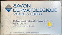 Savon dermatologique Visage & Corps