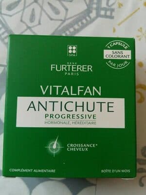 Vitalfan antichute progressive