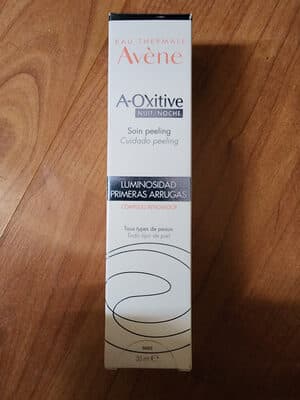 Eau Thermale Avéne A-Oxitive Nuit