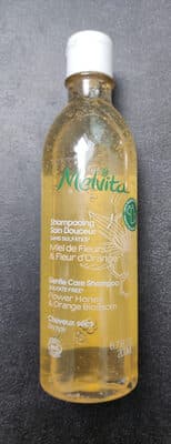 Shampooing Soin Douceur - Miel de Fleurs & Fleurs d'Oranger
