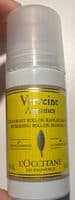 Refreshing roll-on deodorant verveine agrumes