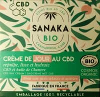 Crème de jour au cbd