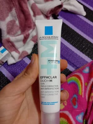 Effaclar duo+