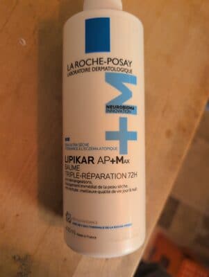 Lipikar AP+Max