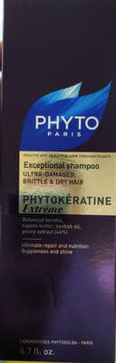 Exceptional Shampoo