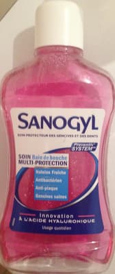 Bain de bouche Soin Multiprotection