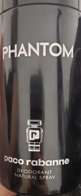 Phantom deodorant Spray