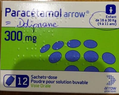 Paracétamol
