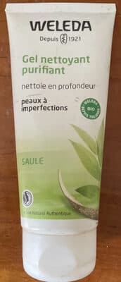 Weleda Zuiverende reinigingsgel