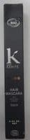 Hair mascara black