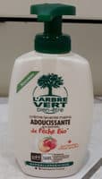 Adoucissant aux extraits de pêche BIO