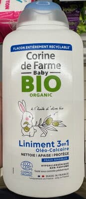 Corine de Farme Liniment Calcium Balsem