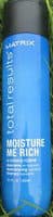 Moisture Me Rich Total Results Shampoo