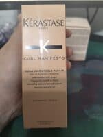 Nourishing multi-use hair and scalp oil