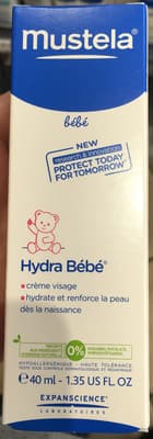 Hydra Bébé Crème visage