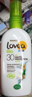 Spray protecteur hydratant SPF 30 haute protection